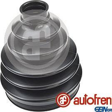 Burduf cauciuc, articulatie planetara VW GOLF V (1K1), Hatchback, 10.2003 - 02.2009 AUTOFREN SEINSA D8 378T