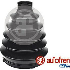 Ansamblu burduf. articulatie planetara Burduf cauciuc cap planetara exterior fi. 27-89 lungime125 MERCEDES C CL20 DAIHATSU YRV (M2), Turism, 02.2001 - AUTOFREN SEINSA D8 268T