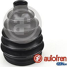 Ansamblu burduf. articulatie planetara Burduf cauciuc cap planetara exterior-Fata fi. 24-60 lungime125 se potriveste. CHEVROLET OPEL INSIGNIA A Sports Tourer (G09), Turism, 07.2008 - 03.2017 AUTOFREN SEINSA D8 281T