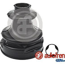 Burduf cauciuc, articulatie planetara FORD MONDEO III (B4Y), Sedan, 10.2000 - 09.2007 AUTOFREN SEINSA D8 222