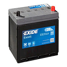 baterie acumulator Producator EXIDE EB356A
