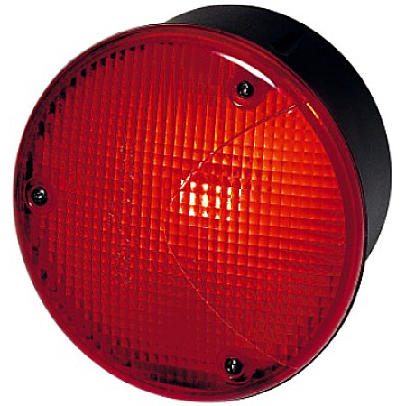 Stop spate Lampa de pozitie Spate Dreapta/Stanga  SOLARIS HELLA 2SA964 169-091
