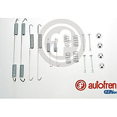 Set accesorii. sabot de frana Set de montaj pantofi de frana LUCAS-TRW CITROEN C25 FIAT DUCATO TALENTO HYUNDAI GA FIAT TALENTO (290_), Autobuz, 03.1989 - 03.1994 AUTOFREN SEINSA D3998A