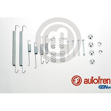 Set accesorii. sabot de frana Set de montaj pantofi de frana LUCAS BMW 3 E36 5 E39 1.6-4.4 09.90-06.03 BMW 3 - III (E36), Sabrioleta, 03.1993 - 11.1999 AUTOFREN SEINSA D3932A