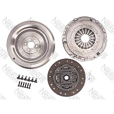 Set ambreiaj FORD GALAXY WGR Producator NEXUS F1W079NX