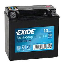 baterie acumulator Producator EXIDE EK131