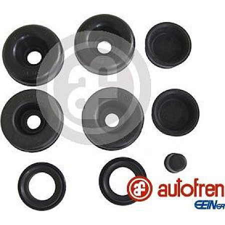 Set reparatie. cilindru receptor frana Set de reparatie a pistonului de frana sr.22mm BENDIX-BOSCH PEUGEOT 309 I RENAULT TRAFIC (T1, T3, T4, T2), Van, 03.1980 - 04.1989 AUTOFREN SEINSA D3 144