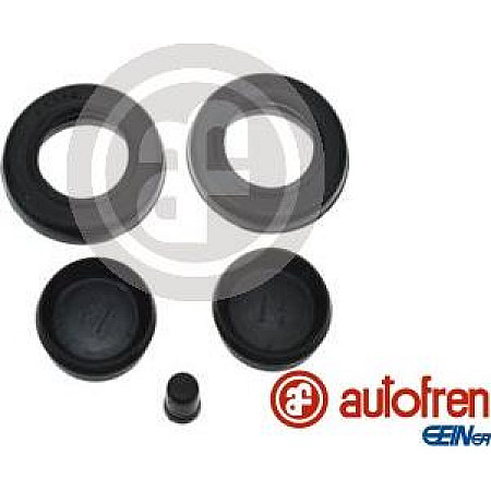 Set reparatie. cilindru receptor frana Set de reparatie a pistonului de frana sr.19mm BENDIX-BOSCH se potriveste. CHRYSLER VOYAG PEUGEOT 404, Sedan, 04.1962 - 12.1971 AUTOFREN SEINSA D3 145