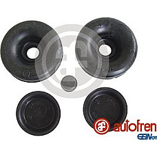 Set reparatie. cilindru receptor frana Set de reparatie a pistonului de frana sr.24mm BENDIX-BOSCH MERCEDES CABRI PEUGEOT 304 (_04B_), Sabrioleta, 03.1970 - 07.1976 AUTOFREN SEINSA D3 143