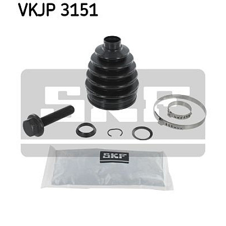 Ansamblu burduf articulatie planetara VW CADDY III kombi 2KB 2KJ 2CB 2CJ Producator SKF VKJP 3151