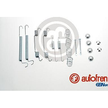 Set accesorii. sabot de frana Set de montaj pantofi de frana LUCAS-TRW AUDI A4 B7 CHEVROLET CAPTIVA JAGUAR XJ OPE OPEL VECTRA B (J96), Hatchback, 09.1995 - 07.2003 AUTOFREN SEINSA D3891A