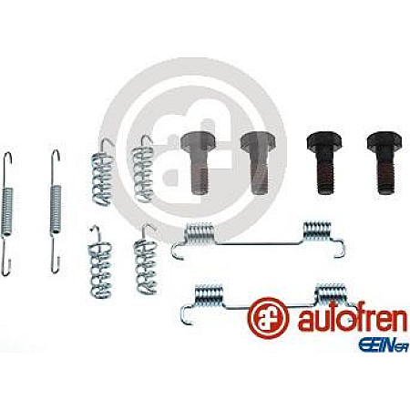 Set accesorii. saboti frana parcare Set de montaj pantofi de frana ATE-BOSCH-LUCAS MERCEDES 124 A124 124 C124 124 MERCEDES-BENZ KOMBI (S124), Turism, 09.1985 - 12.1993 AUTOFREN SEINSA D3893A