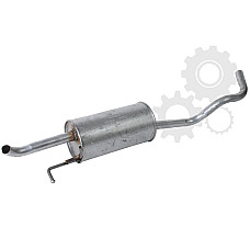 Toba esapament finala Producator WALKER 24061