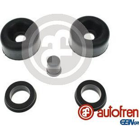 Set reparatie. cilindru receptor frana Set de reparatie a pistonului de frana sr.19mm LUCAS DAEWOO NEXIA OPEL ASC OPEL VECTRA A (J89), Hatchback, 04.1988 - 12.1995 AUTOFREN SEINSA D3305
