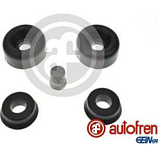 Set reparatie. cilindru receptor frana Set de reparatie a pistonului de frana sr.19mm MITSUBISHI COLT I COLT II C MITSUBISHI COLT I (A15_A), Hatchback, 12.1978 - 03.1984 AUTOFREN SEINSA D3 320
