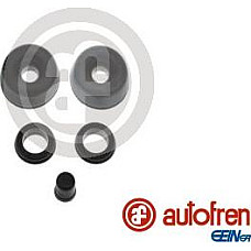 Set reparatie. cilindru receptor frana Set de reparatie a pistonului de frana sr.19mm LUCAS FORD ESCORT V FIESTA HYUNDAI ACCENT (X-3), Sedan, 05.1994 - 01.2000 AUTOFREN SEINSA D3 293