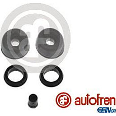 Set reparatie. cilindru receptor frana Set de reparatie a pistonului de frana sr.22mm LUCAS FORD MONDEO I HYUNDAI SKODA FELICIA I (6UF, 6U7), Ridica, 10.1995 - 04.2002 AUTOFREN SEINSA D3 281