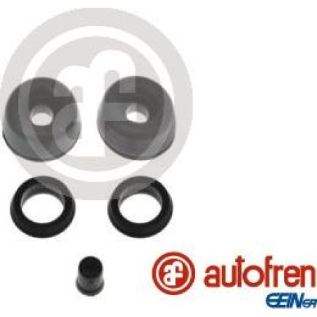 Set reparatie. cilindru receptor frana Set de reparatie a pistonului de frana sr.22mm LUCAS FORD MONDEO I HYUNDAI SKODA FELICIA I (6UF, 6U7), Ridica, 10.1995 - 04.2002 AUTOFREN SEINSA D3 281