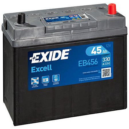 baterie acumulator Producator EXIDE EB456
