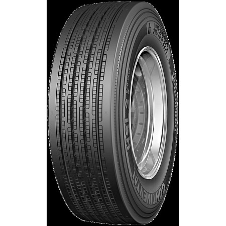 Anvelopa ax fata LKW 05110450000 HSL2+ Eco-Plus CONTINENTAL Anvelopa camion Autostrada Directie 152/148L etichete: Din data de 01.05.2021: eficienta combustibil - C aderenta pe teren umed - B clasa de masurare a CONTINENTAL 315/60R22.5 CCO HSL2+EP