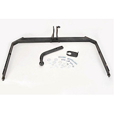 Carlig remorcare tractare insurubat MAZDA 3 10.03-12.09 STEINHOF STM-018/1