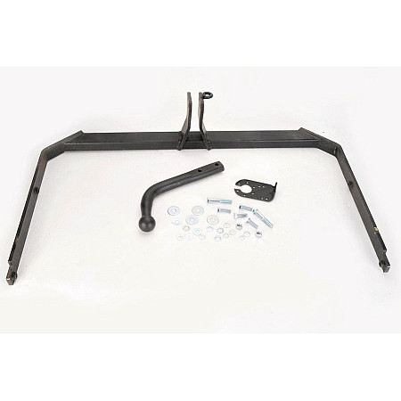 Carlig remorcare tractare insurubat MAZDA 3 10.03-12.09 STEINHOF STM-018/1