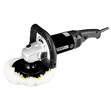 Masina de slefuit Polizator amplitudine oscilatii: 0mm diametru disc 150mm ajustare turatie 3000 rev./min. putere nominala 1200W tensiune: 230V in set: accesorii DDCARS PT88003