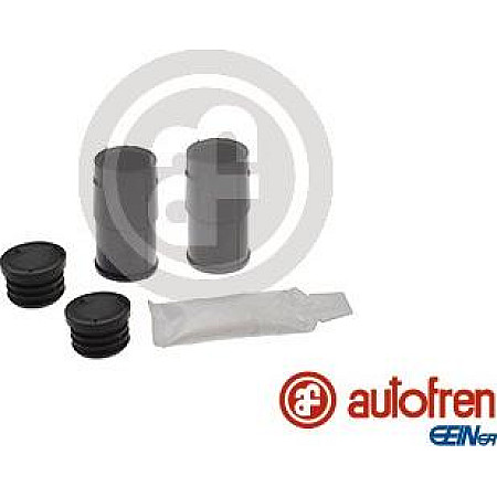 Burduf. ghidaj etrier Kit reparare etrier Fata Dreapta-Stanga MERCEDES GL X164 GL X166 M W164 M W166 R W251 V251 JAGUAR F-PACE (X761), Crossover, 09.2015 - AUTOFREN SEINSA D7460