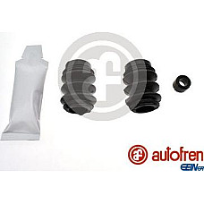 Burduf. ghidaj etrier Kit reparare etrier Fata HONDA CITY V CR-Z INSIGHT JAZZ III 1.2-1.5H 07.08- HONDA CITY IV (GM2, GM3), Sedan, 09.2008 - AUTOFREN SEINSA D7484