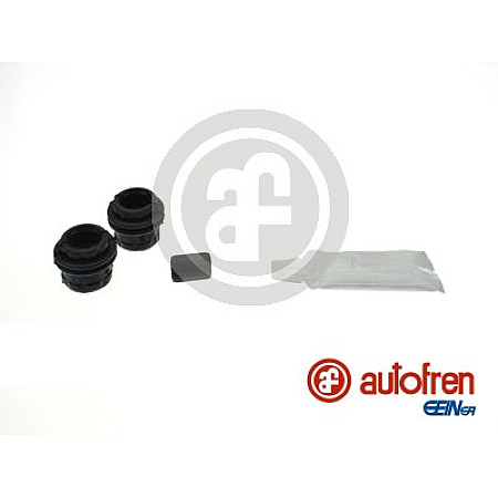 Burduf. ghidaj etrier Kit reparare etrier Fata Dreapta-Stanga AUDI A1 A3 A4 B9 A5 A6 C8 Q2 Q3 TT BMW 1 F40 2 F45 VW PASSAT ALLTRACK VIII (3G5, CB5), Turism, 05.2015 - AUTOFREN SEINSA D7473