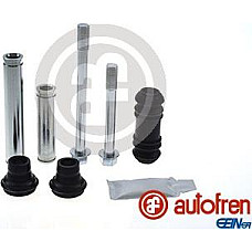 Set bucsi de ghidaj. etrier frana Etrier de frana cu kit de reparatie a stifturilor Spate Dreapta-Stanga MERCEDES MERCEDES-BENZ SPRINTER 3-t (903), Van, 01.1995 - 05.2012 AUTOFREN SEINSA D7055C
