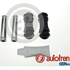 Set bucsi de ghidaj. etrier frana Etrier de frana cu kit de reparatie a stifturilor Spate Dreapta-Stanga diametru piston. 14 se JEEP GRAND CHEROKEE II (WJ, WG), Crossover, 09.1998 - 09.2005 AUTOFREN SEINSA D7051C