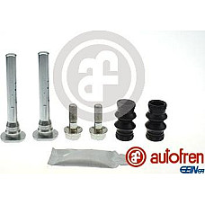 Set bucsi de ghidaj. etrier frana Etrier de frana cu kit de reparatie a stifturilor Fata Dreapta-Stanga diametru piston. 10 se p VW PASSAT V (3B2), Sedan, 08.1996 - 12.2001 AUTOFREN SEINSA D7069C
