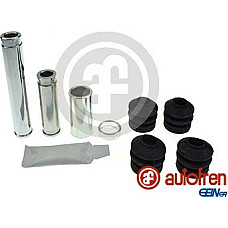 Set bucsi de ghidaj. etrier frana Etrier de frana cu kit de reparatie a stifturilor Fata Dreapta-Stanga TOYOTA CO TOYOTA COROLLA IX (_E12_), Sedan, 08.2000 - 03.2008 AUTOFREN SEINSA D7061C