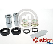 Burduf. ghidaj etrier Kit reparare etrier Fata Dreapta DAEWOO TICO OPEL ASCONA B ASCONA C CALIBRA A CORSA A CORSA OPEL OMEGA A (V87), Turism, 09.1986 - 05.1994 AUTOFREN SEINSA D7 001