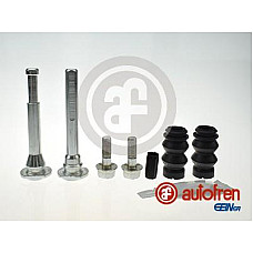 Burduf. ghidaj etrier Etrier de frana cu kit de reparatie a stifturilor Fata-Spate Dreapta-Stanga DS DS 3 MERCEDE FIAT PUNTO EVO IV (199_), Hatchback, 07.2008 - AUTOFREN SEINSA D7034C