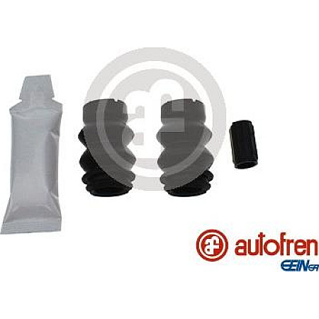 Burduf. ghidaj etrier Kit reparare etrier Fata-Spate Dreapta-Stanga DS DS 3 MERCEDES SPRINTER 35-T B906 SPRINTER FIAT GRANDE PUNTO (199_), Van, 10.2005 - 06.2013 AUTOFREN SEINSA D7034