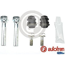 Set bucsi de ghidaj. etrier frana Etrier de frana cu kit de reparatie a stifturilor Fata Dreapta-Stanga diametru piston. 11 se p TOYOTA COROLLA IX (_E12_), Sedan, 08.2000 - 03.2008 AUTOFREN SEINSA D7070C