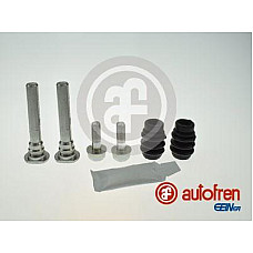 Set bucsi de ghidaj. etrier frana Etrier de frana cu kit de reparatie a stifturilor Fata Dreapta-Stanga diametru piston. 10 se p CHEVROLET NUBIRA (KLAN), Turism, 01.2005 - 12.2011 AUTOFREN SEINSA D7073C
