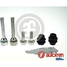Set bucsi de ghidaj. etrier frana Kit reparare etrier Spate Dreapta-Stanga se potriveste. FORD TRANSIT HYUNDAI ACCENT IV ELANTRA HYUNDAI SONATA IV (EF), Sedan, 03.1998 - 12.2005 AUTOFREN SEINSA D7179C