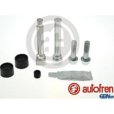 Set bucsi de ghidaj. etrier frana Kit reparare etrier Fata Dreapta-Stanga ISUZU D-MAX I 2.5D-3.0D 05.02-06.12 ISUZU D-MAX I (TFR, TFS), Ridica, 05.2002 - 12.2012 AUTOFREN SEINSA D7174C