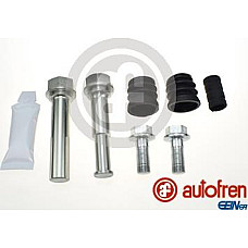 Set bucsi de ghidaj. etrier frana Kit reparare etrier Fata Dreapta-Stanga diametru piston. 14 INFINITI G NISSAN P INFINITI G (V36), Sedan, 01.2007 - AUTOFREN SEINSA D7311C