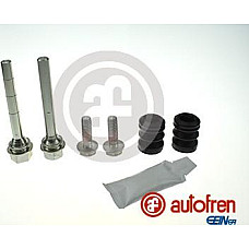 Set bucsi de ghidaj. etrier frana Kit reparare etrier Spate Dreapta-Stanga PEUGEOT 405 II SEAT CORDOBA IBIZA II T VW POLO CLASSIC (6V2), Sedan, 01.1995 - 11.2009 AUTOFREN SEINSA D7231C