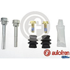 Set bucsi de ghidaj. etrier frana Kit reparare etrier Spate Dreapta-Stanga AUDI A3 A8 D4 SEAT ALTEA ALTEA XL TOLE VW GOLF V Variant (1K5), Turism, 01.2007 - 07.2009 AUTOFREN SEINSA D7232C