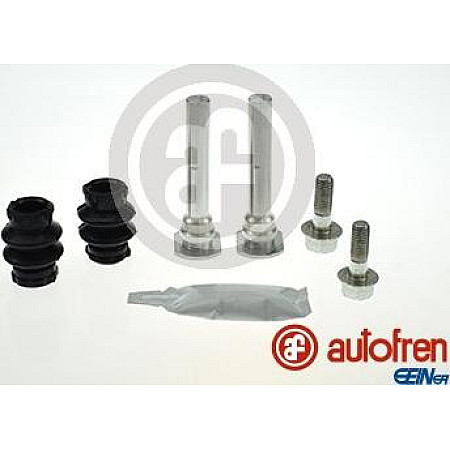 Set bucsi de ghidaj. etrier frana Kit reparare etrier Spate Dreapta-Stanga diametru piston. 10 MERCEDES A W168 VA OPEL COMBO (COMBO-C), Box/MPV, 10.2001 - AUTOFREN SEINSA D7271C