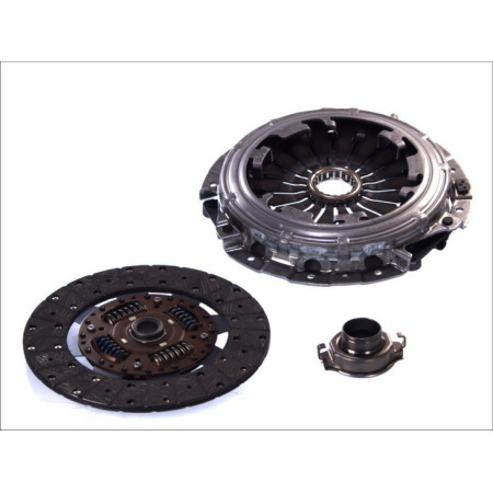 Set ambreiaj Kit ambreiaj cu rulment 275mm MITSUBISHI PAJERO III PAJERO IV 3.2D 04.00- EXEDY MBK2070