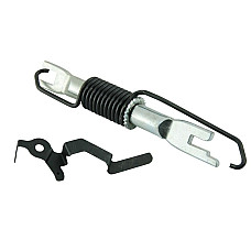 Reglaj parghie, sistem franare Reglarea slabirii frinei Stanga TOYOTA RAV 4 II 1.8/2.0/2.0D 05.00-11.05 WP WPS-1.1722