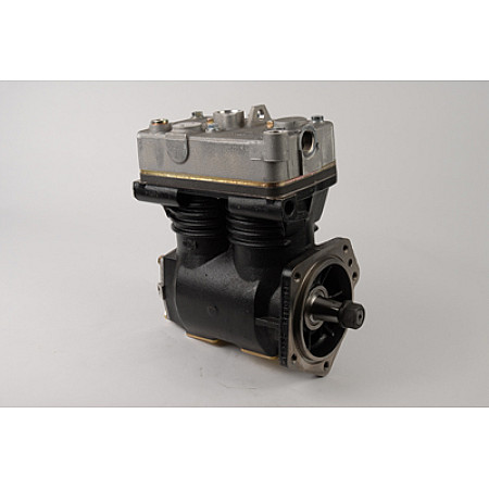 Compresor, instalatie aer comprimat Compresor capacitate 608cm numar de cilindrii: 2 tip de racire: racire cu lichid remanufacturate VOLVO 8500 8700 9700 9900 B10 B12 B7 FH12 FH16 D12A340-THD100EA KNORR LP 4985