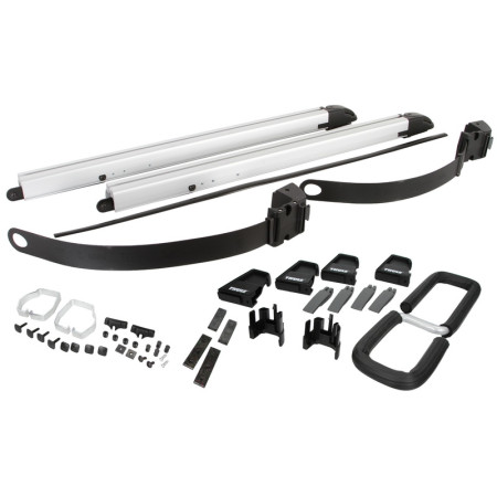 Stransoare speciala ladder transporter Ladder Tilt 2pcs fits beams ProBar THULE 311