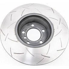 Disc frana de performanta High-efficiency brake disc 1pcs 4000 Series Ventilated Cut front L-R outer diameter 340 mm thickness BMW 4 (F33, F83), Sabrioleta, 10.2013 - DBA Australia DBA42676S